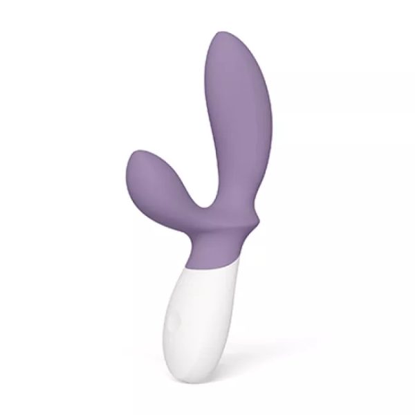 LELO LOKI Wave 2 - Extraordinary Vibrating Prostate Massager