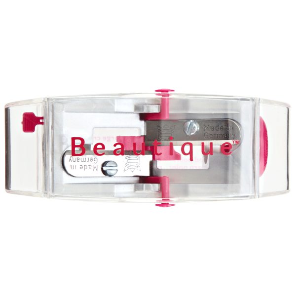 Beautique Dual Point Pencil Sharpener at Sally Beauty