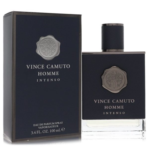 Vince Camuto Homme Intenso by Vince Camuto Eau De Parfum Spray 3.4 oz for Men at Shop Simon