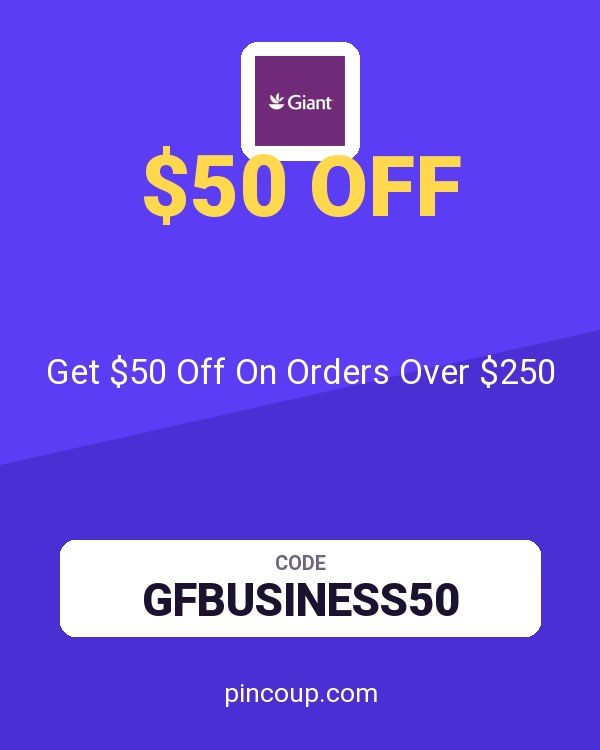 Giant Food coupon: Get $50 Off On Orders Over $250