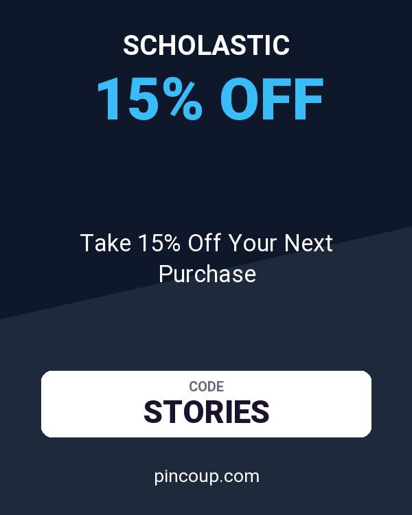 Scholastic coupon: Take 15% Off Your Next Purchase