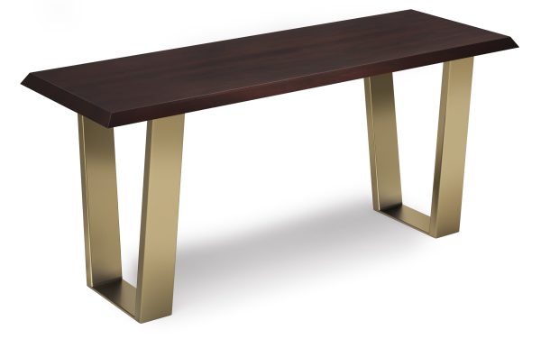 Lewis Bench in Acacia at simpli-home