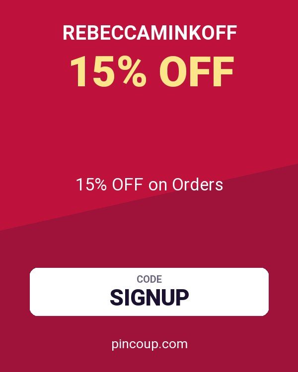 Rebeccaminkoff coupon: 15% OFF on Orders