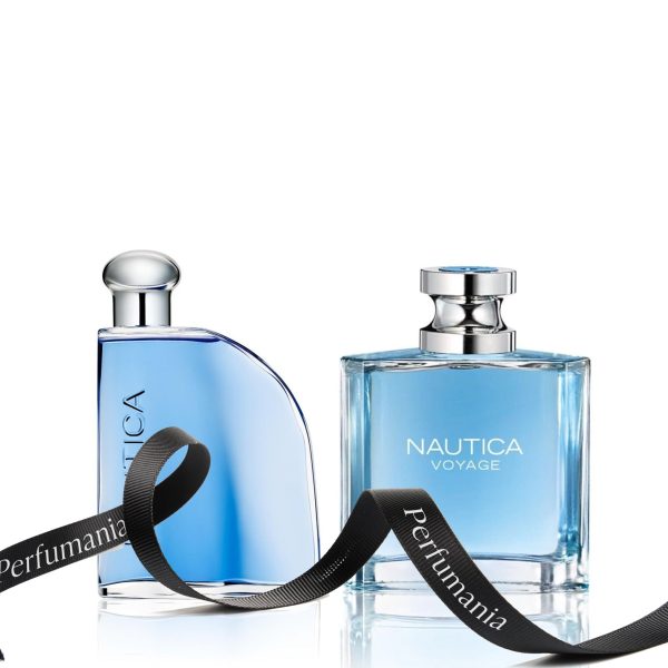 Voyage and Blue Sail by Nautica - Default Title at Perfumania