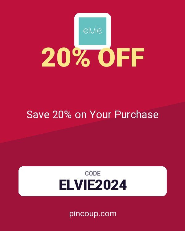 Elvie coupon: Save 20% on Your Purchase