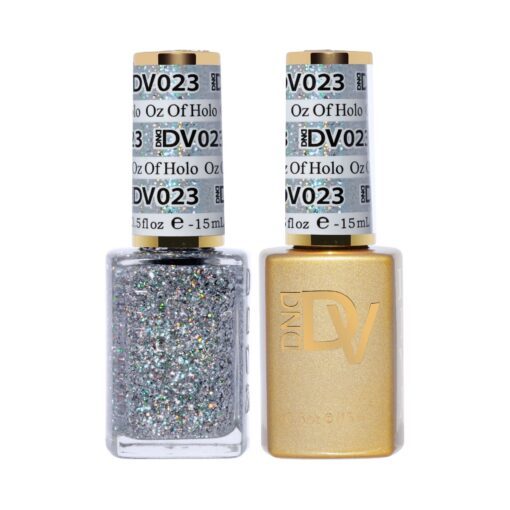 DND - Diva Duo - Oz of Holo - #023 at Beyond Polish