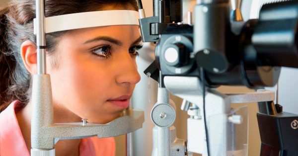 Up to 90% Off on Eye Exam at Lakeshore Optical at Groupon North America
