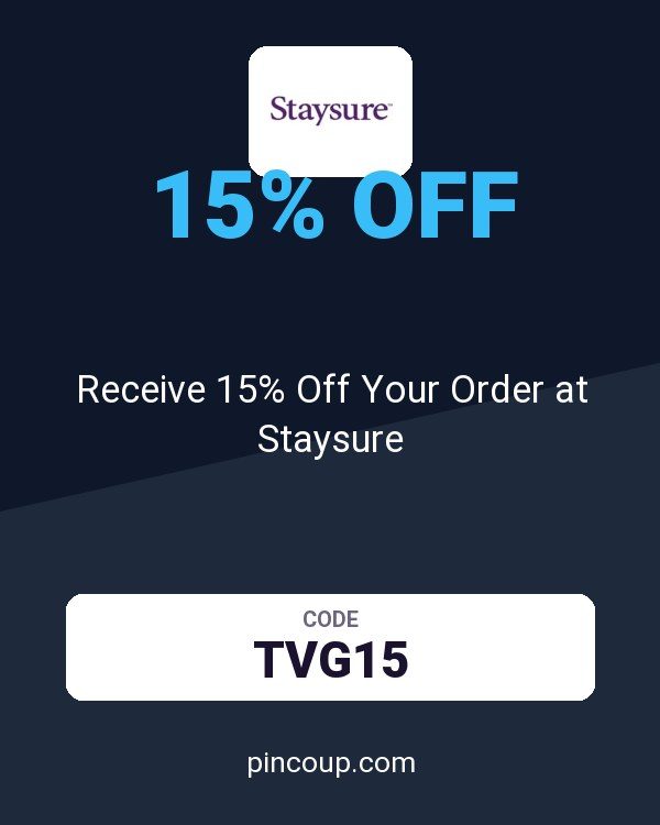 Staysure Travel Insurance coupon: Receive 15% Off Your Order at Staysure
