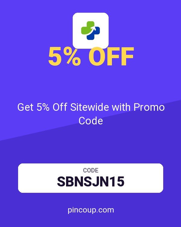 Vision Direct coupon: Get 5% Off Sitewide with Promo Code