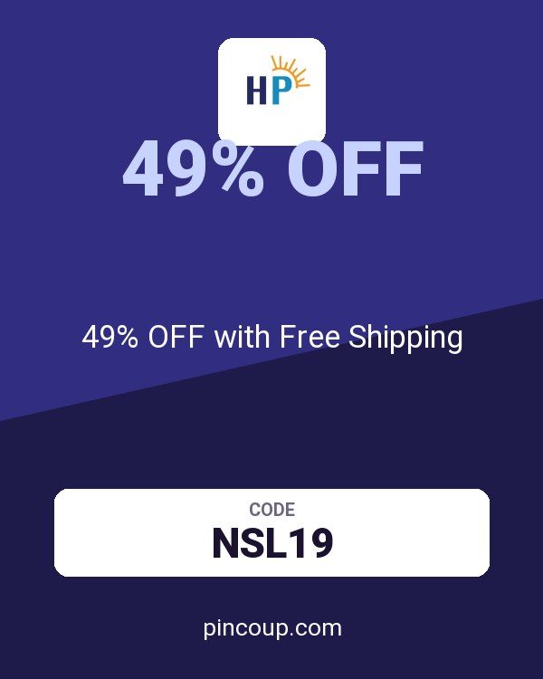 Herbspro coupon: 49% OFF with Free Shipping