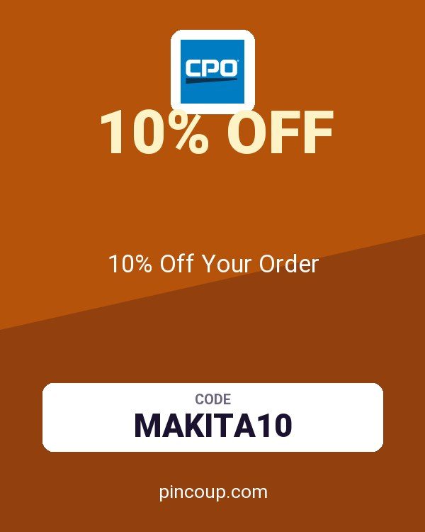 CPO Outlets coupon: 10% Off Your Order