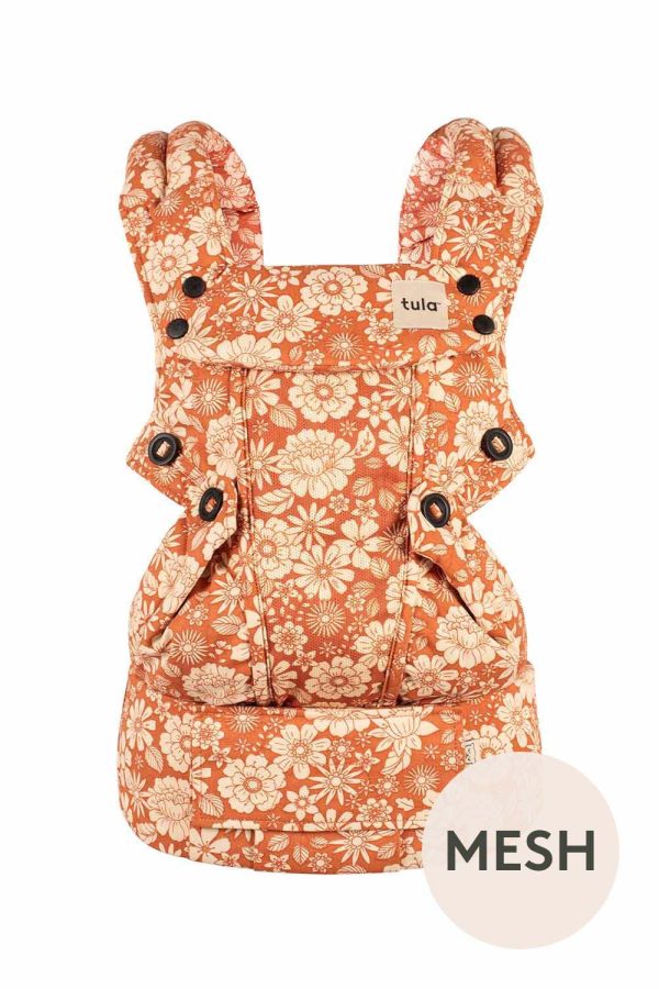Sorrel Classic - Mesh Explore Baby Carrier at Baby Tula