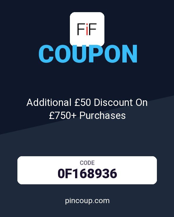 Furniture In Fashion coupon: Additional £50 Discount On £750+ Purchases