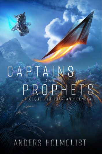Captains and Prophets at Rakuten Kobo