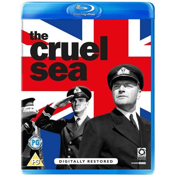 The Cruel Sea (Digitally Restored Edition) at Zavvi US &