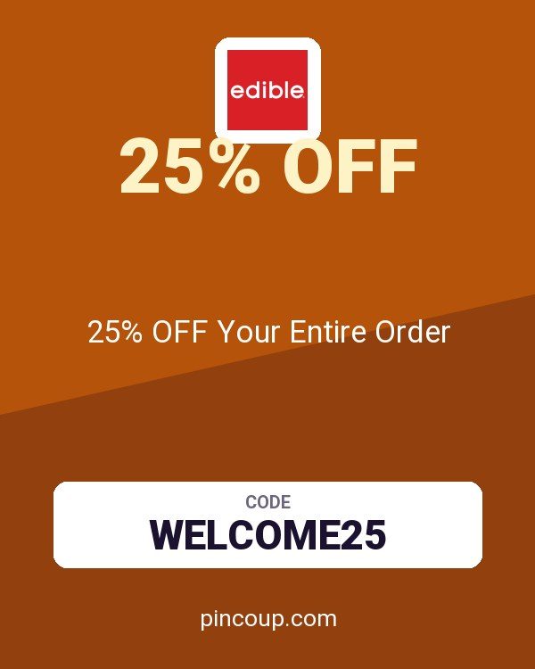 Edible Arrangements coupon: 25% OFF Your Entire Order