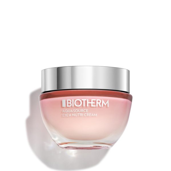 Aquasource Cica Nutri Cream - 50ml at Biotherm
