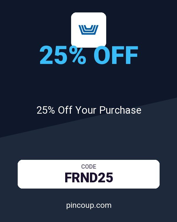 The Container Store coupon: 25% Off Your Purchase