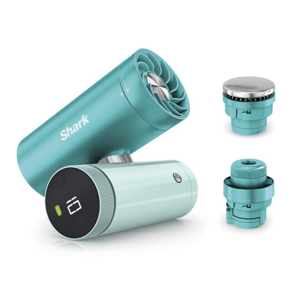 Shark ChillPill Personal Fan and Cooling System in Glacier | FA022BL | SharkNinja