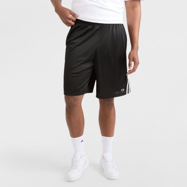 10" Lacrosse Mesh Shorts - Big & Tall at ChampionUSA.com