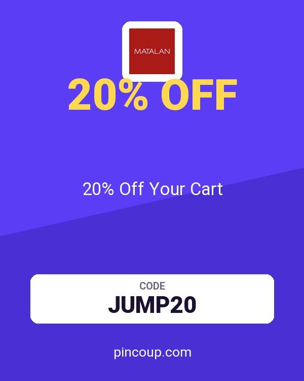 Matalan coupon: 20% Off Your Cart
