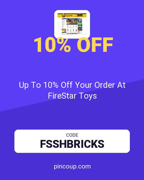 FireStarToys.com coupon: Up To 10% Off Your Order At FireStar Toys