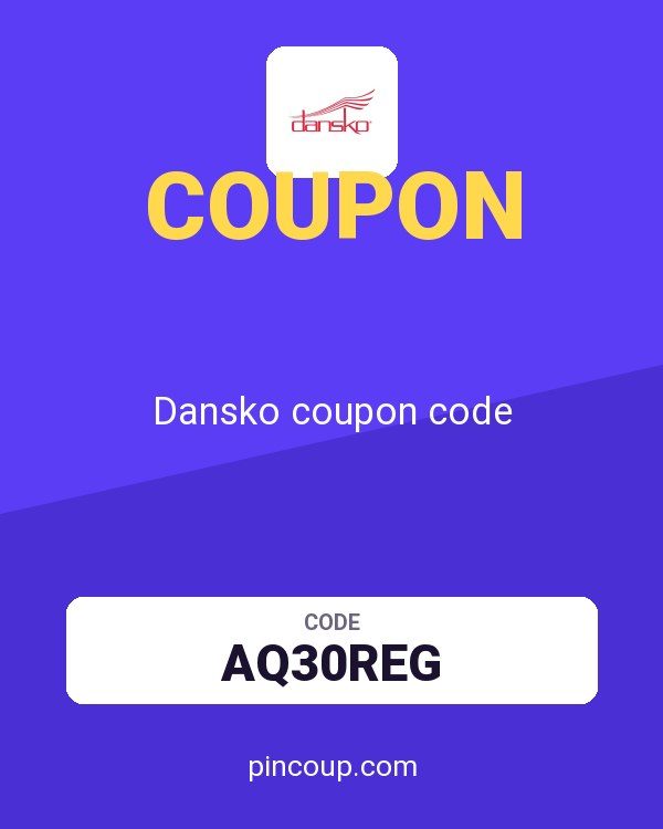Dansko coupon code