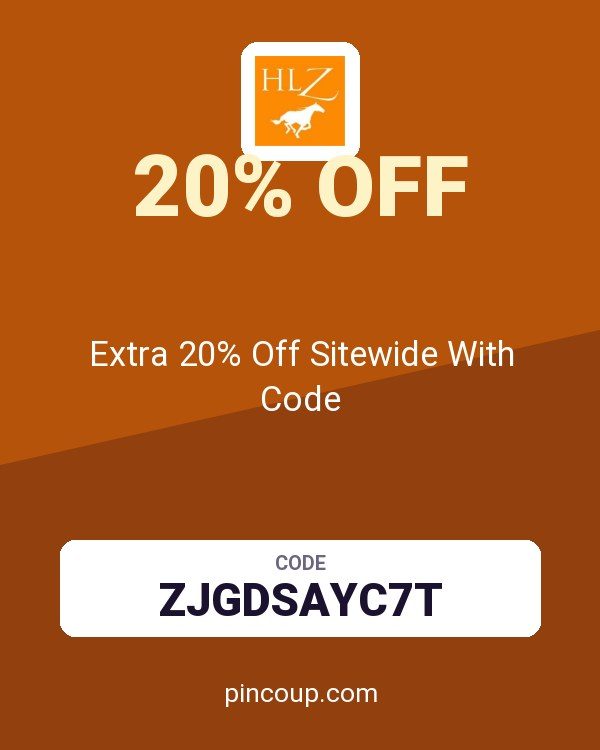 HorseLoverZ.com coupon: Extra 20% Off Sitewide With Code