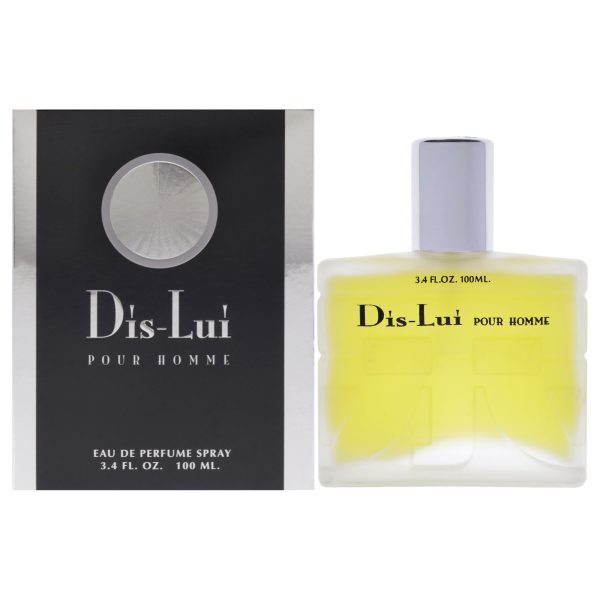 Dis Lui Cologne - 3.4 oz. at Perfumania