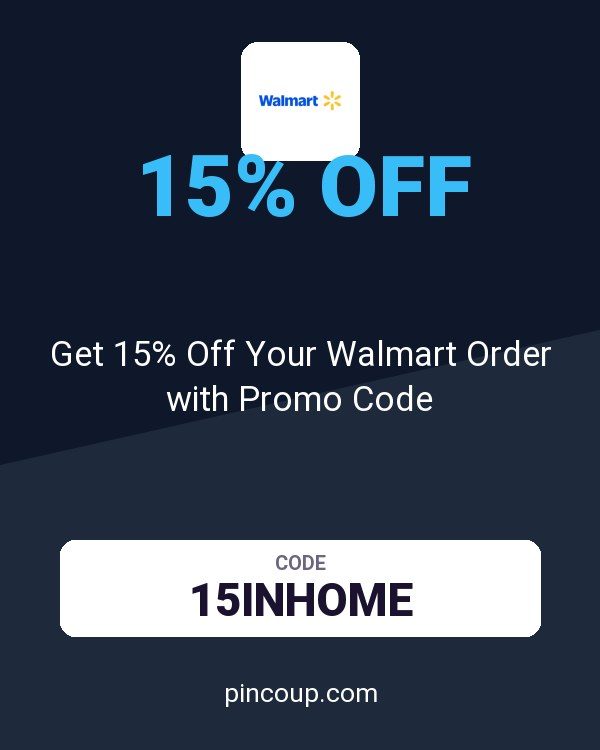 Walmart.com coupon: Get 15% Off Your Walmart Order with Promo Code