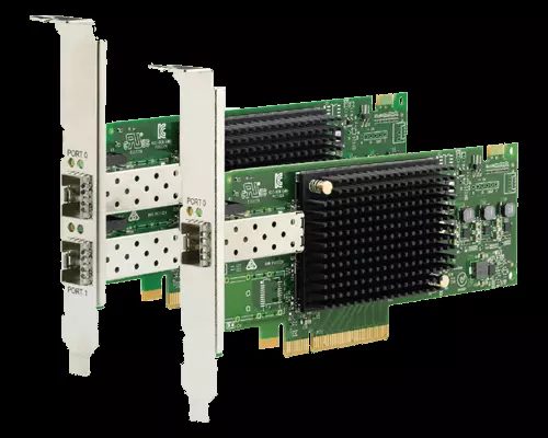 Emulex 16Gb Gen6 FC Dual-port HBA at Lenovo Peru
