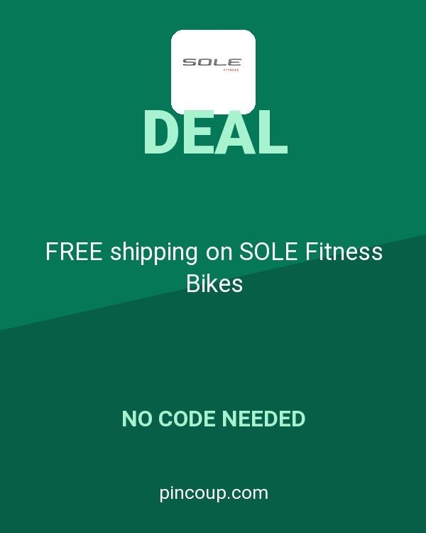 FREE shipping on SOLE Fitness Bikes