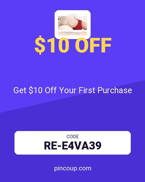 THINX coupon: Get $10 Off Your First Purchase