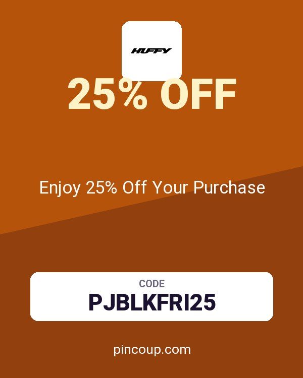 Huffy Bikes coupon: Enjoy 25% Off Your Purchase