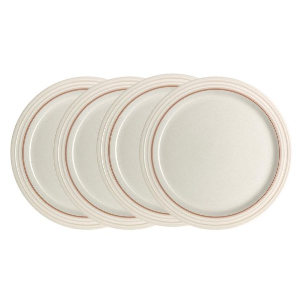Heritage Atrium Medium Plates - Set Of 4 at Denby (US & CA)