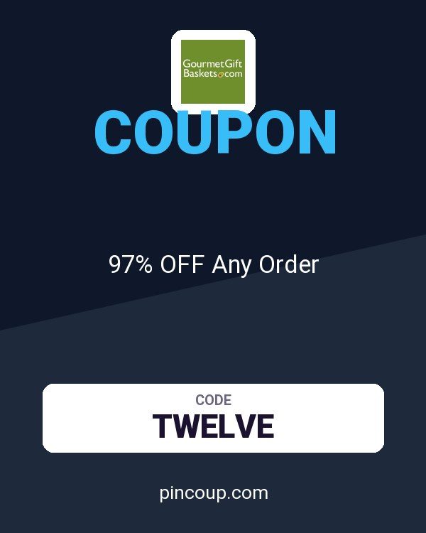 GourmetGiftBaskets.com coupon: 97% OFF Any Order