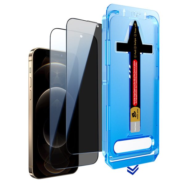 iPhone 12 Gen 2 Screen Protector at Magic John