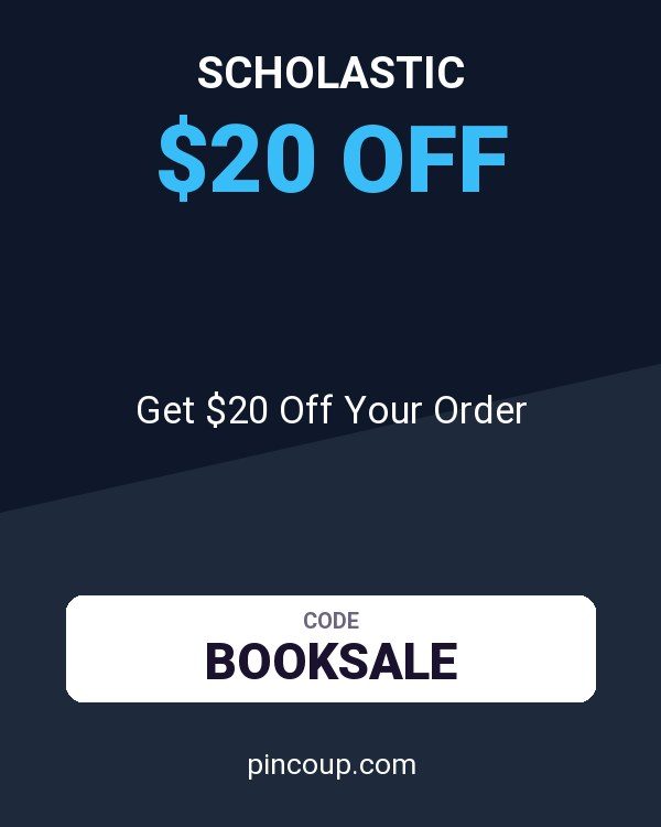 Scholastic coupon: Get $20 Off Your Order