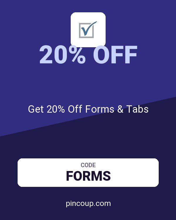 Franklin Planner coupon: Get 20% Off Forms & Tabs