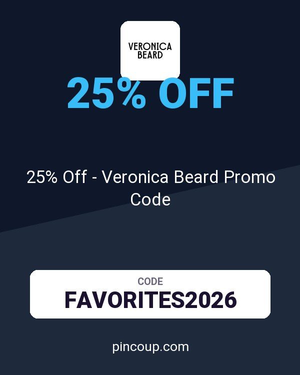 25% Off - Veronica Beard Promo Code