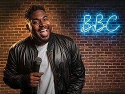 Big Black Comedy Show at VEGAS.com
