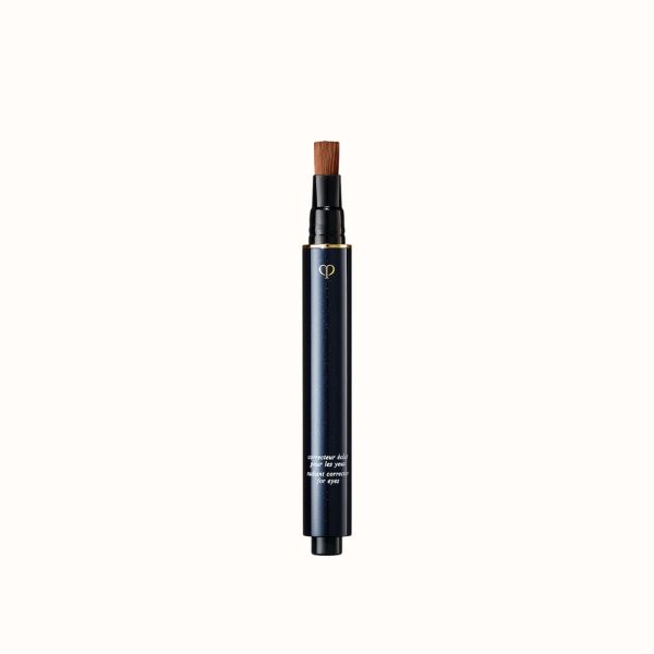 Cl de Peau Beaut Radiant Corrector For Eyes, Espresso (0.08 oz) at Cle De Peau Beaute