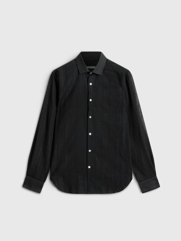 STELLA DRESS SHIRT at John Varvatos