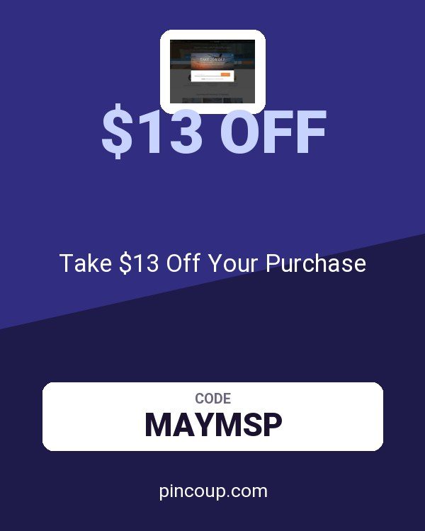 parksleepfly.com coupon: Take $13 Off Your Purchase