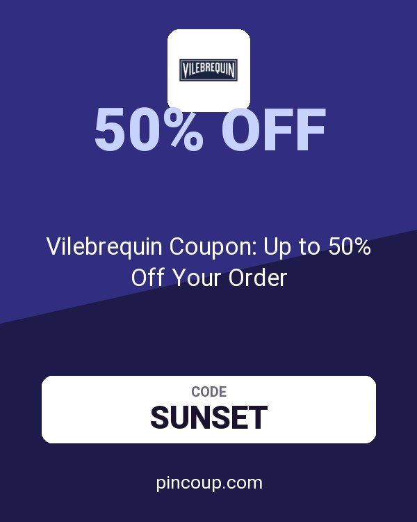 Vilebrequin EU &: Vilebrequin Coupon: Up to 50% Off Your Order