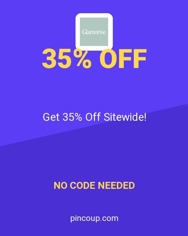 Glamorise Foundations coupon: Get 35% Off Sitewide!