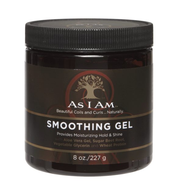 As I Am Smoothing Gel 8 oz at Sally Beauty