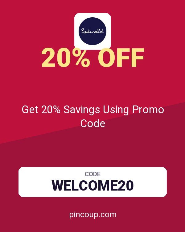 Splendid coupon: Get 20% Savings Using Promo Code