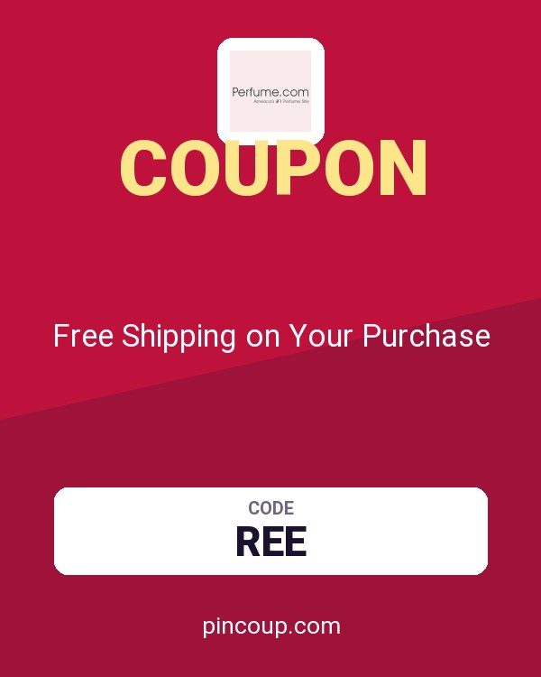 Perfume.com coupon: Free Shipping on Your Purchase