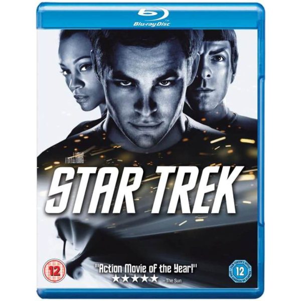 Star Trek XI at Zavvi US &